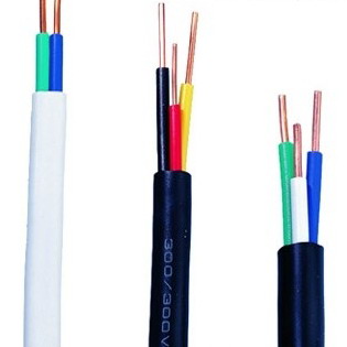 BVV轻型聚氯乙烯护套电缆