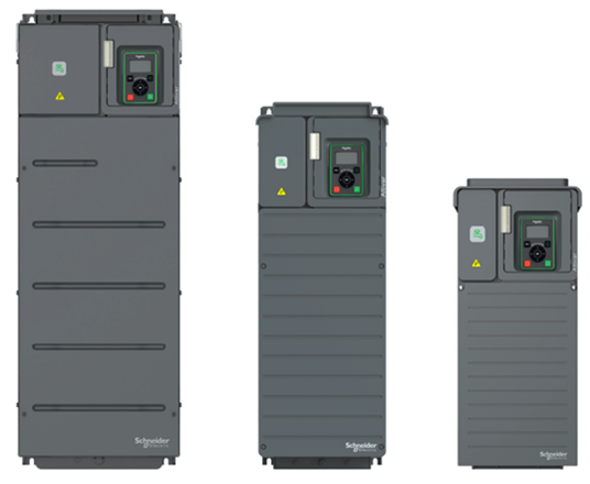 ATV610/ATV610A变频器